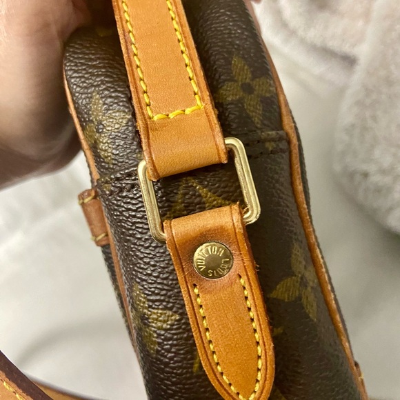 LOUIS VUITTON TROCADERO BAG 23 - Picture 15 of 16